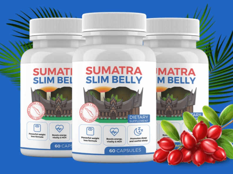 Sumatra Slim Belly Tonic